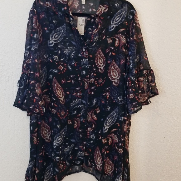 Avenue Tops - Avenue 2 piece